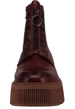 MJUS Elegante Bombastic Chocolate Stivaletti Con PlateauChocolate Donna Stivaletti MJ111N0CY-O11 -Chic Scarpe Negozio 2102779e5ef14359937b144028d0e1ef