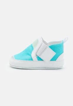 Emilio Pucci Scarpe NeonatoCeleste Cielo/Multi-Color Bambini Scarpe Neonato 2EP13F005-T11