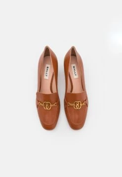 Bally Obrien DecolletéBrown Donna Scarpe Con Tacco 23B11B01O-O11 11 Bally Obrien DecolletéBrown Donna Scarpe Con Tacco 23B11B01O-O11 -Chic Scarpe Negozio 2135badd991d40198d59bd143bf367e7