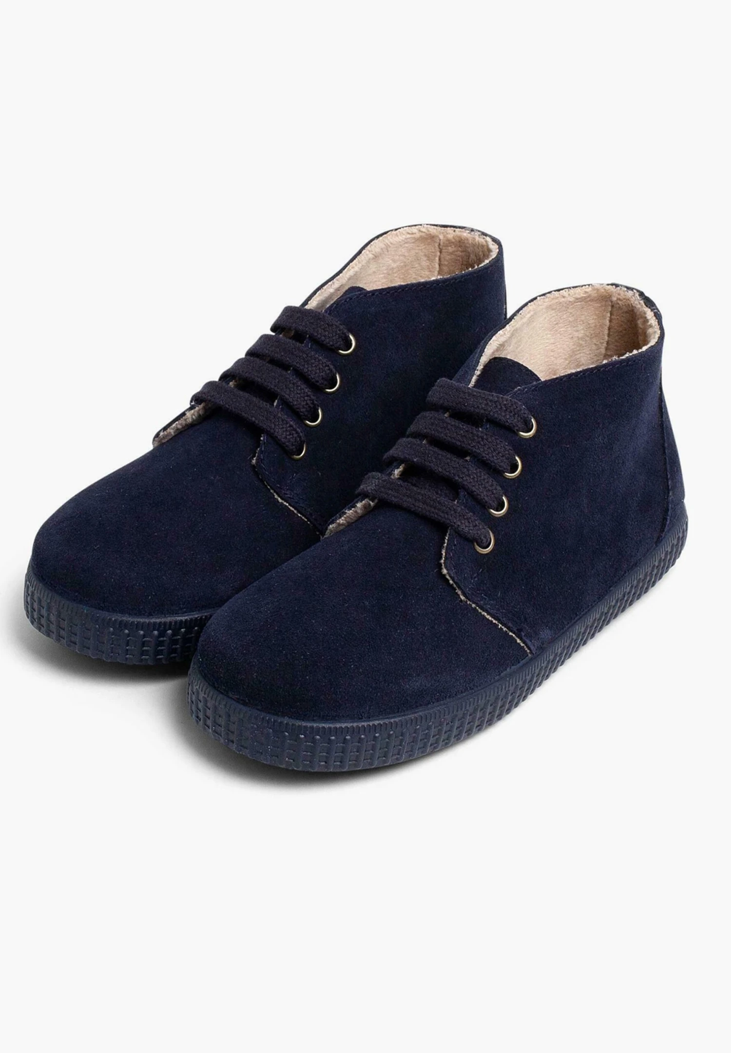 Con Cordones - Scarpe Primi Passi - Azul Marino 2 Con Cordones - Scarpe Primi Passi - Azul Marino - immagine 2