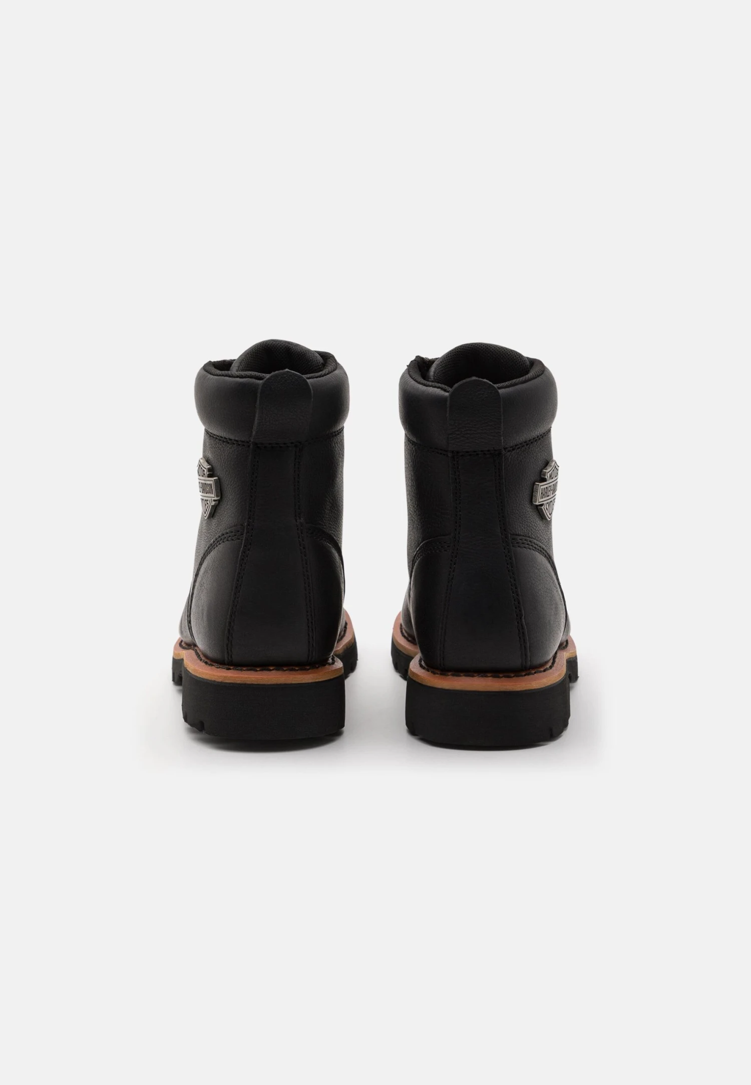 Harley Davidson Vista RidgeStivaletti StringatiBlack Uomo Scarpe HD112E00A-Q12 3 Harley Davidson Vista RidgeStivaletti StringatiBlack Uomo Scarpe HD112E00A-Q12 - immagine 3