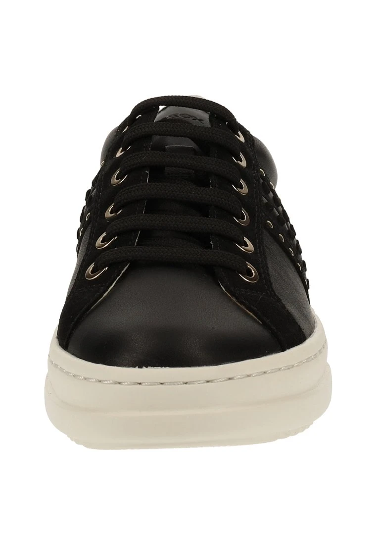 Geox Sneakers Basse - Black/Lt Gold 6 Geox Sneakers Basse - Black/Lt Gold - immagine 6