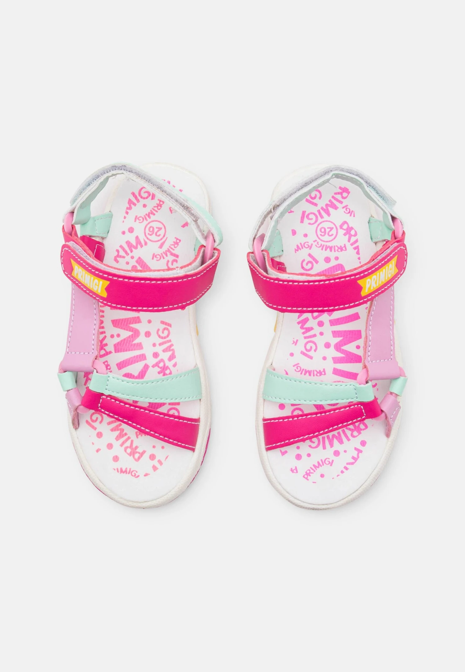 Primigi Sandali - Fuxia/Rosa/Giad 4 Primigi Sandali - Fuxia/Rosa/Giad - immagine 4