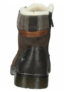 Mustang Stivali Da Neve Kaffee Uomo Stivaletti/Stivali MU312K034-O11 8 Mustang Stivali Da Neve Kaffee Uomo Stivaletti/Stivali MU312K034-O11 -Chic Scarpe Negozio 234fd4356c044e31b3173779fedb8d54