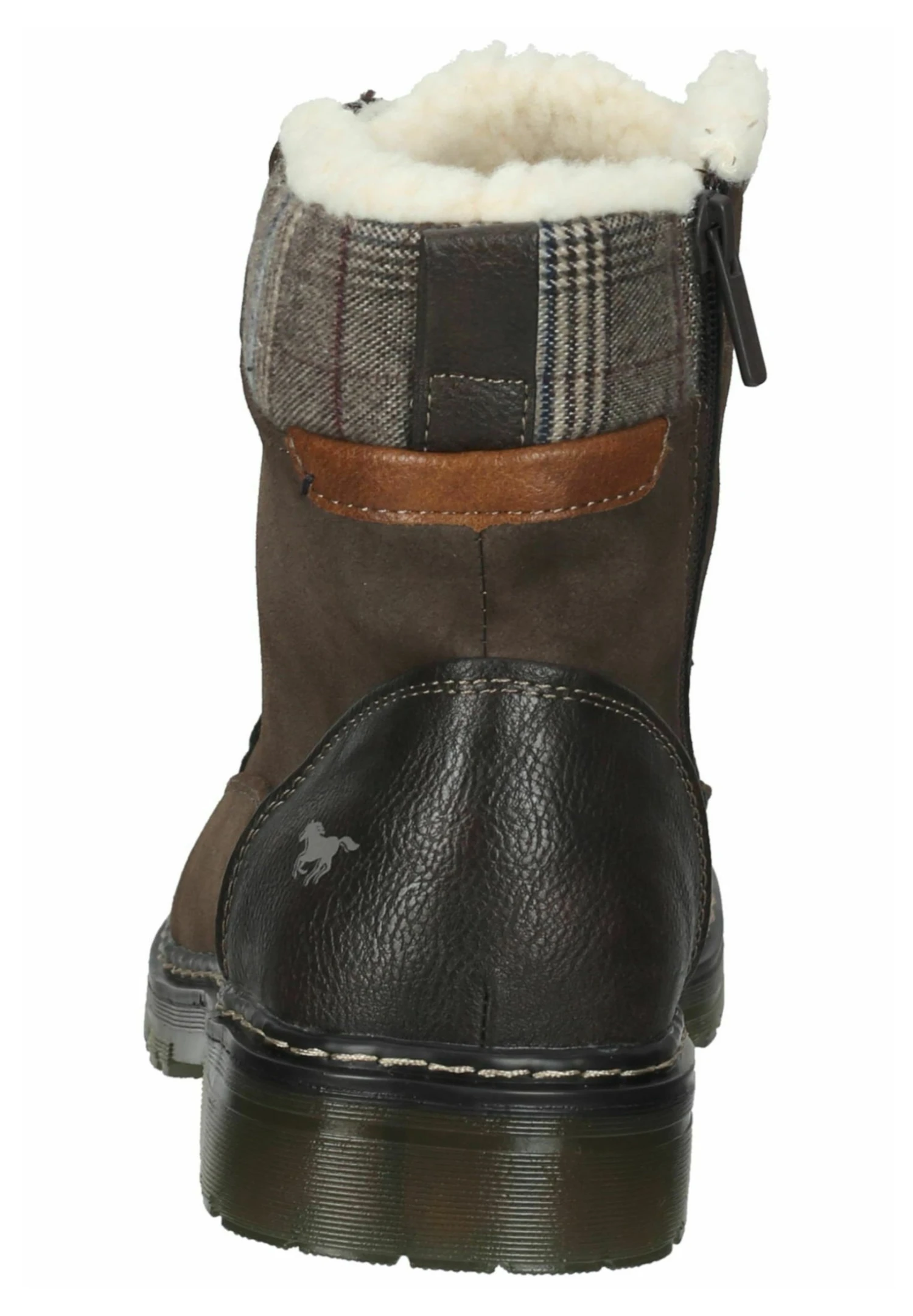 Mustang Stivali Da Neve Kaffee Uomo Stivaletti/Stivali MU312K034-O11 3 Mustang Stivali Da Neve Kaffee Uomo Stivaletti/Stivali MU312K034-O11 - immagine 3