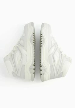 BERSHKA Multi Layer Basketball - Sneakers Alte - Grey 9 BERSHKA Multi Layer Basketball - Sneakers Alte - Grey -Chic Scarpe Negozio 2397ccb12ae04588ae83986f2b2591f8