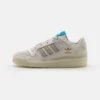 Adidas Originals Forum Cl UnisexSneakers BasseTalc/Sesame/Clear Brown Uomo Scarpe AD115O1GC-B11