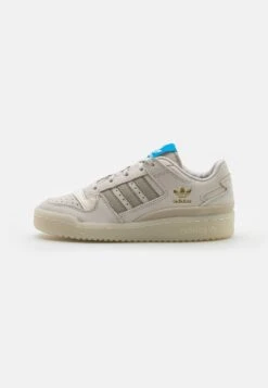 Adidas Originals Forum Cl UnisexSneakers BasseTalc/Sesame/Clear Brown Uomo Scarpe AD115O1GC-B11