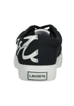 Lacoste Sneakers Basse - Blk/Off Wht 11 Lacoste Sneakers Basse - Blk/Off Wht -Chic Scarpe Negozio 23c53df1dd0f41aab074342e9cd1a102