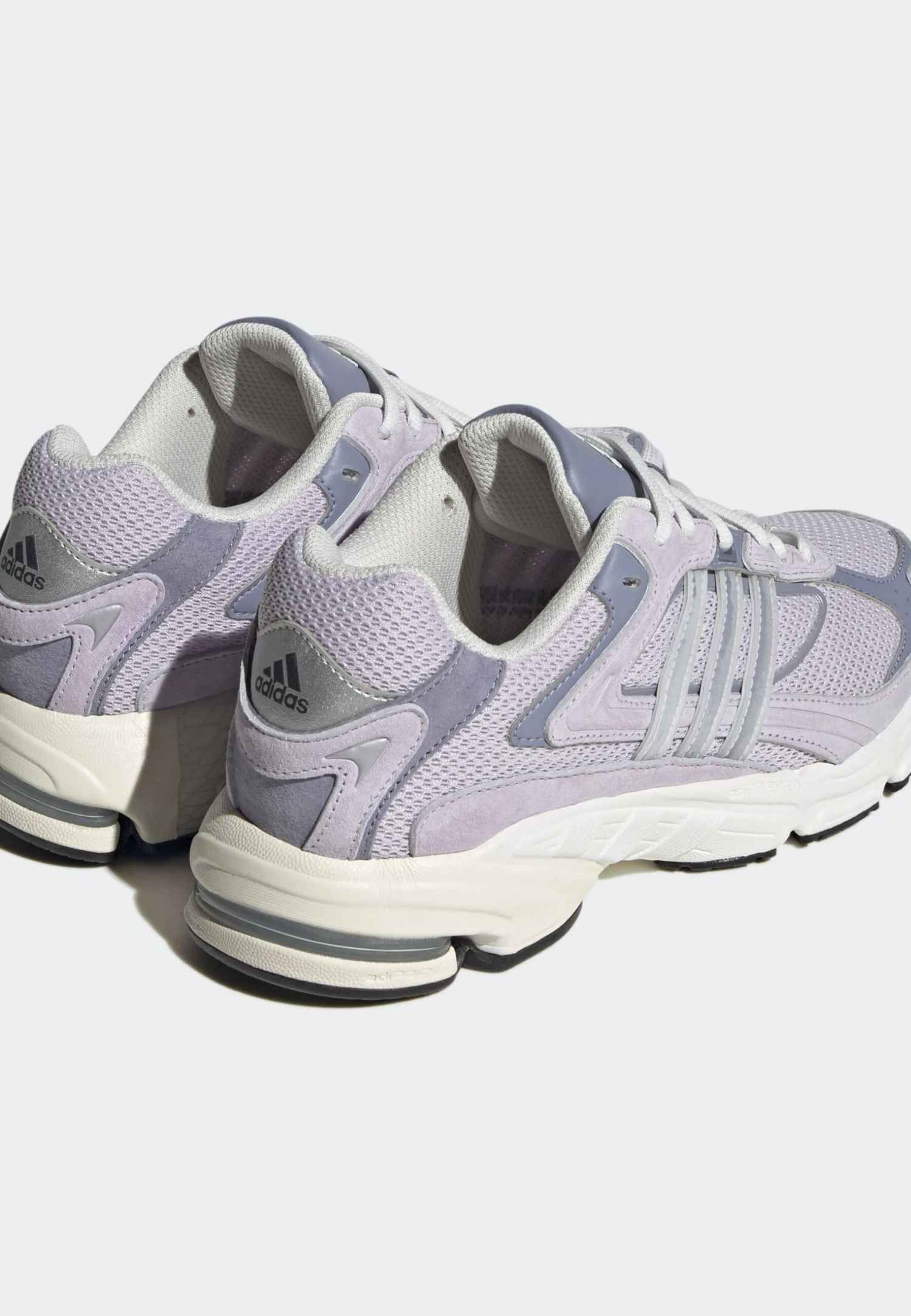 Adidas Originals Response ClSneakers BasseSilver Dawn Silver Violet Crystal White Uomo Scarpe AD111A25B-K11 3 Adidas Originals Response ClSneakers BasseSilver Dawn Silver Violet Crystal White Uomo Scarpe AD111A25B-K11 - immagine 3