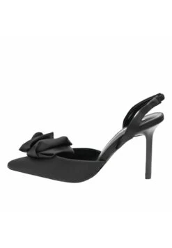 DecolletéNero Donna Scarpe Con Tacco CIS11B00C-Q11