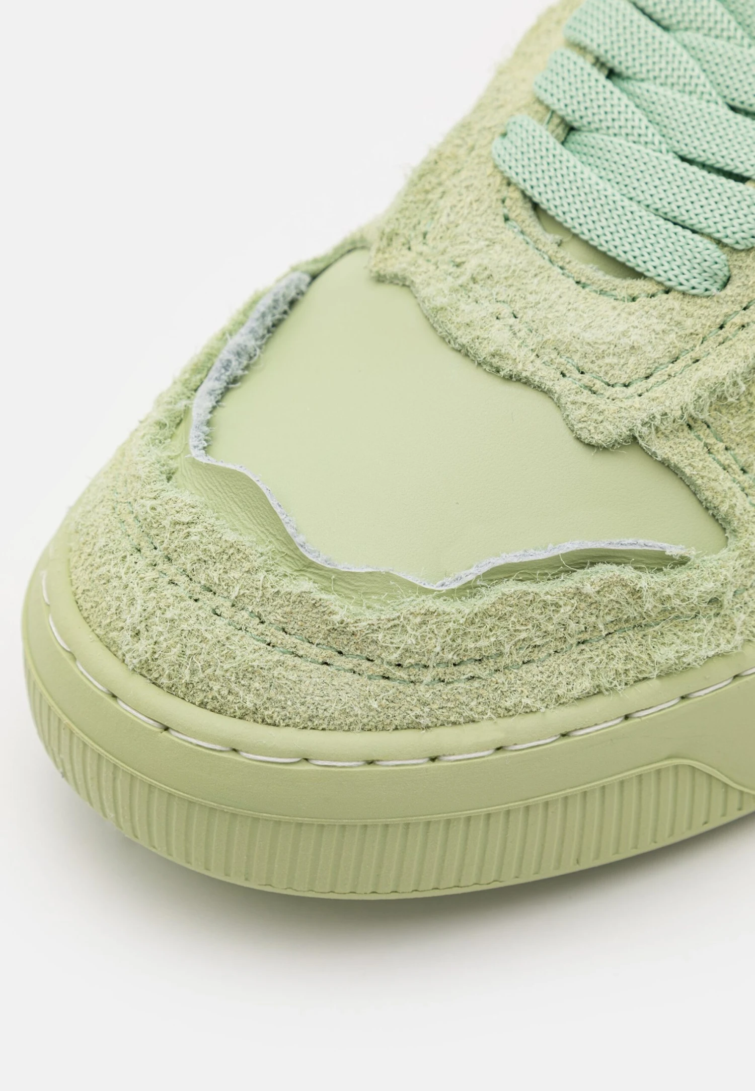 MSGM Sneakers Basse - Mint 7 MSGM Sneakers Basse - Mint - immagine 7