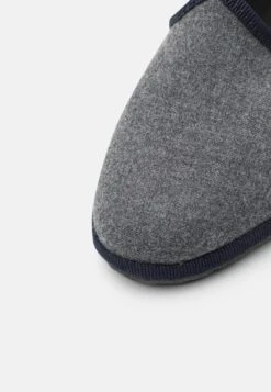 Il Gufo Kids Girl ShoesPantofoleSteel Grey Bambini Pantofole IL813L002-C11 -Chic Scarpe Negozio 24609ea8c6bc4e07860f139cf72844b0