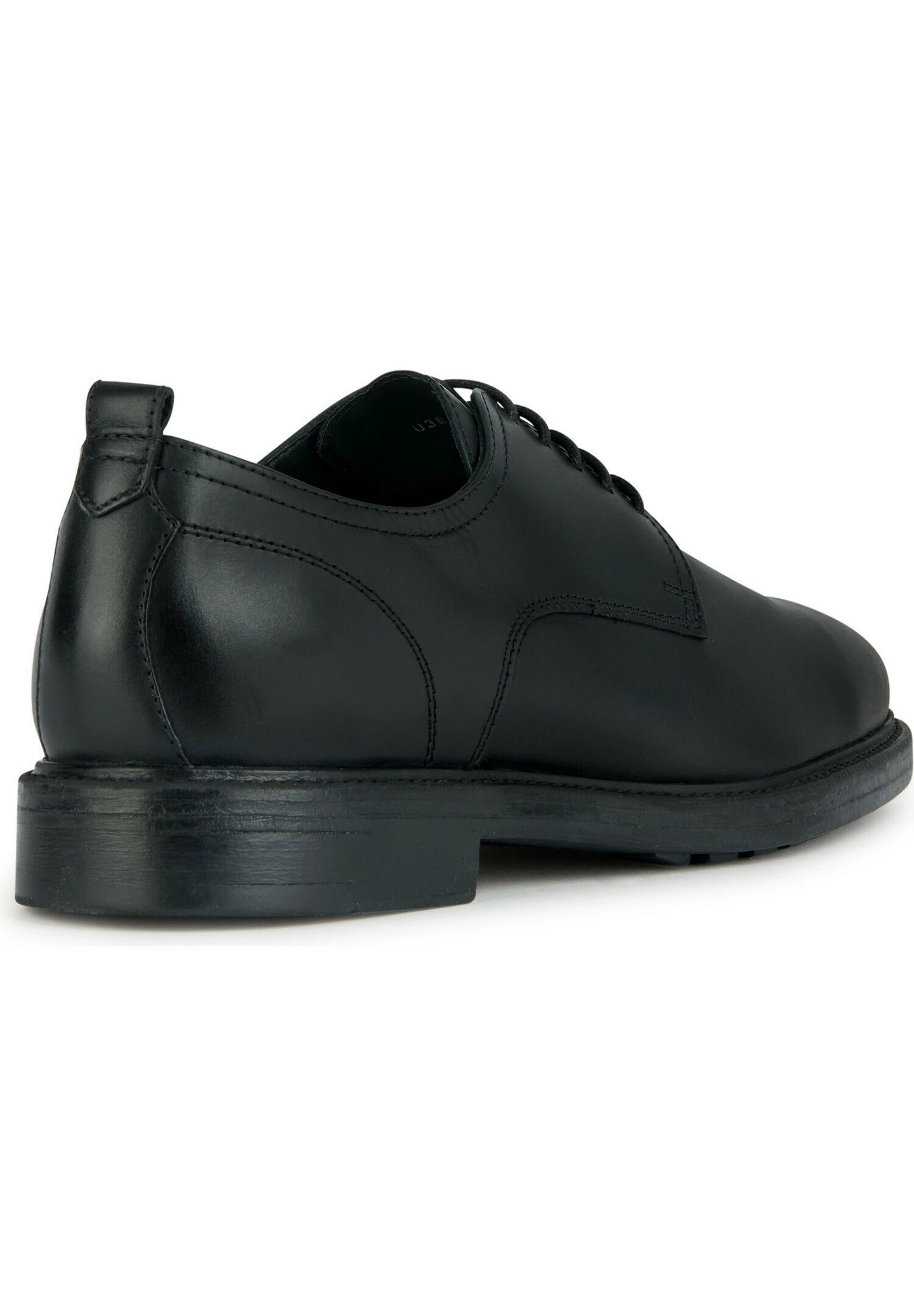 Geox U Tiberio - Stringate Eleganti - Black 6 Geox U Tiberio - Stringate Eleganti - Black - immagine 6