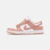 Nike Sportswear Dunk Sneakers BasseWhite/Rose Whisper Donna Sneakers NI111A0RH-A17