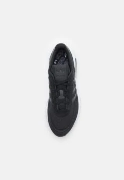 Adidas Originals Retropy F2 UnisexSneakers BasseCore Black/Footwear White Donna Scarpe AD115O166-Q11 9 Adidas Originals Retropy F2 UnisexSneakers BasseCore Black/Footwear White Donna Scarpe AD115O166-Q11 -Chic Scarpe Negozio 256f070e04a44b98b9dc6116ec309aff