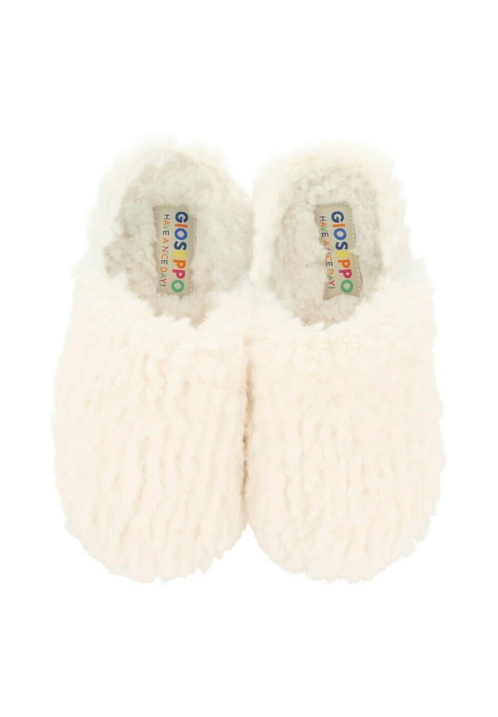 Gioseppo De Estar Por Casa Destalonadas Para Y Senja PantofoleBlanco Bambini Pantofole G5213L016-A11 3 Gioseppo De Estar Por Casa Destalonadas Para Y Senja PantofoleBlanco Bambini Pantofole G5213L016-A11 - immagine 3