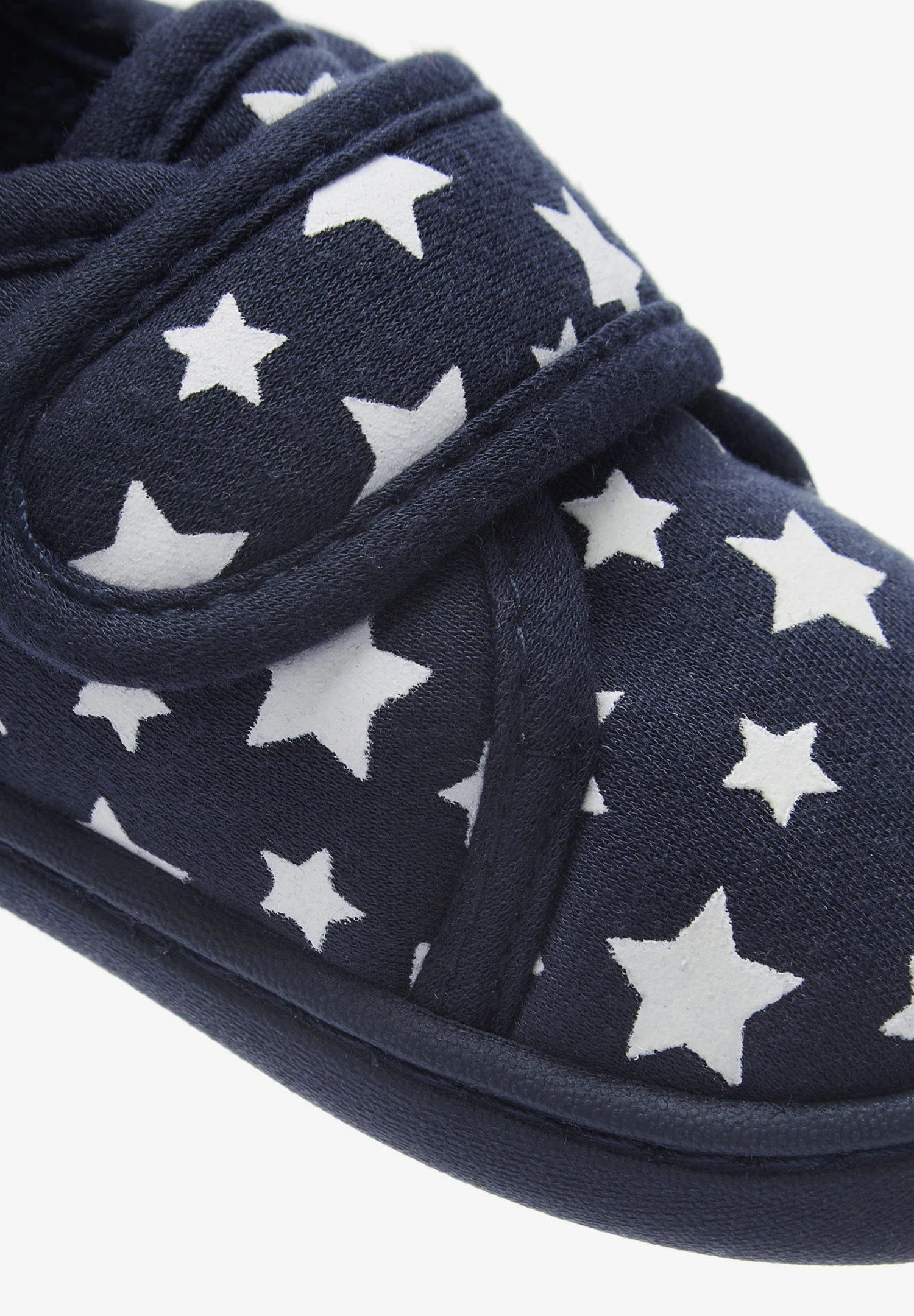 Next Glow In The Dark Star- Pantofole - Dark Blue 4 Next Glow In The Dark Star- Pantofole - Dark Blue - immagine 4