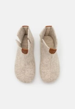 Shepherd Ester - Pantofole - Beige -Chic Scarpe Negozio 25964807b01f4e1a80af41f1c7ca8fed