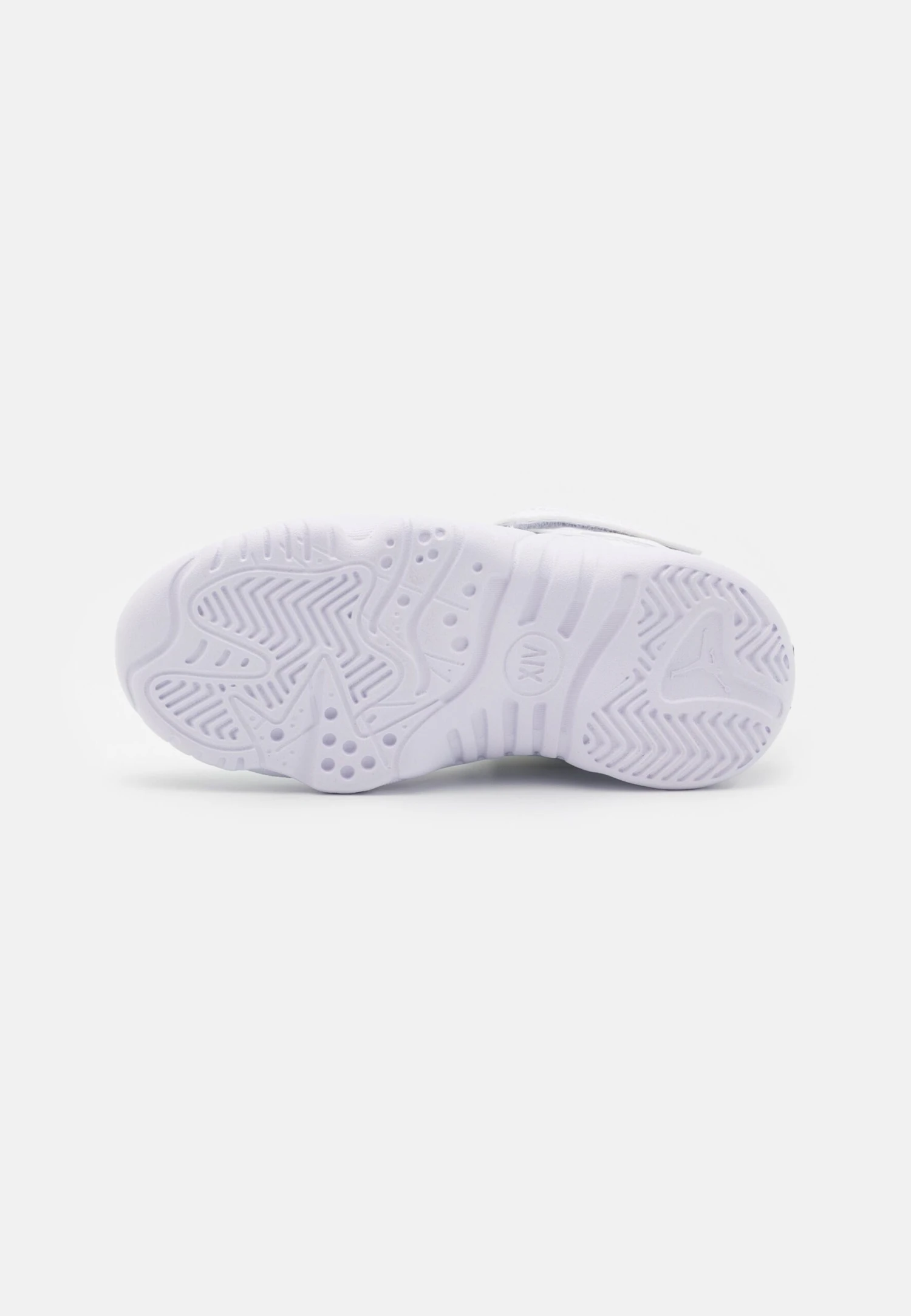 Jordan Jumpman Two Trey UnisexScarpe Da BasketWhite/Black/University Blue Bambini Sneakers JOC43A06E-A15 5 Jordan Jumpman Two Trey UnisexScarpe Da BasketWhite/Black/University Blue Bambini Sneakers JOC43A06E-A15 - immagine 5