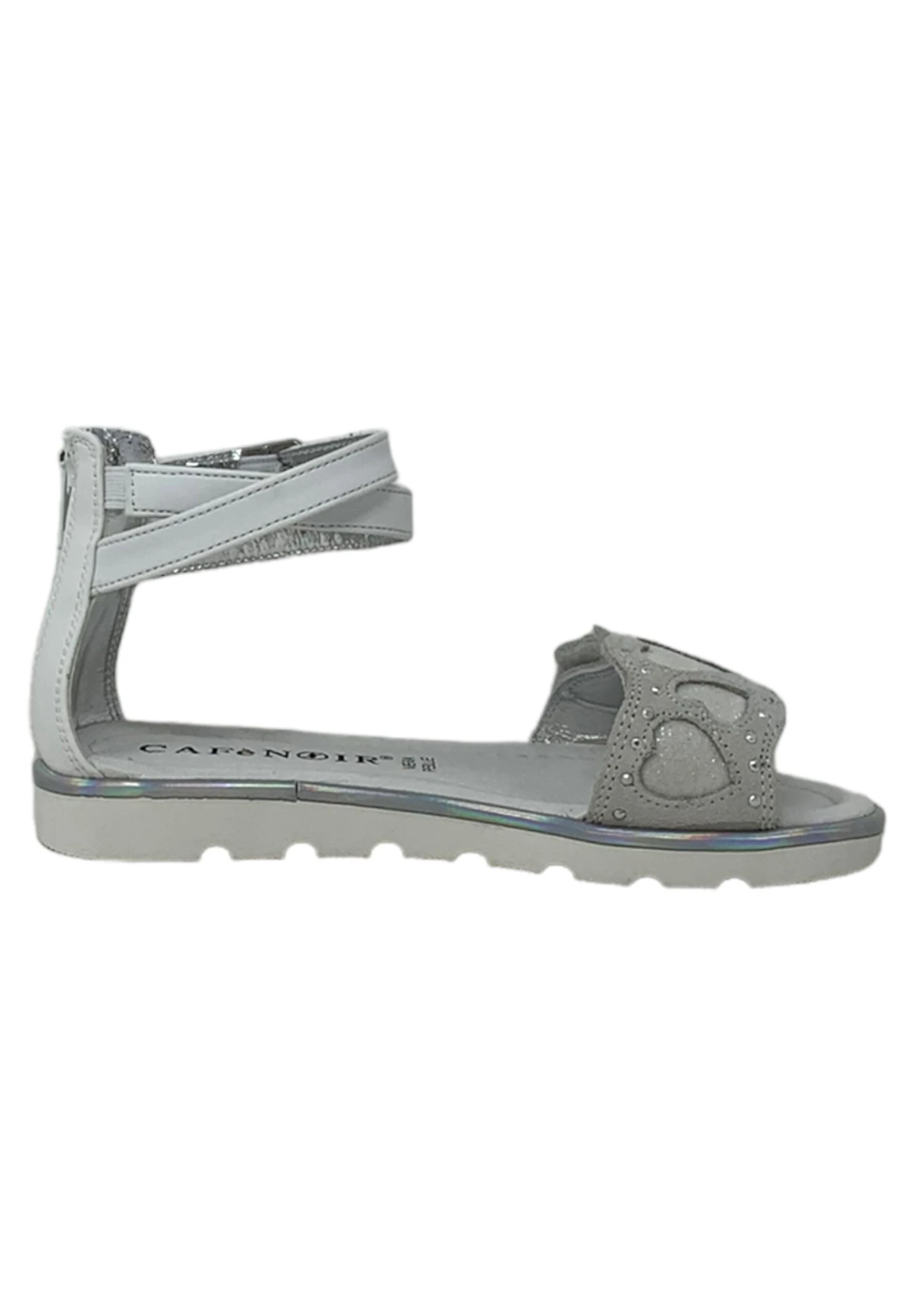 CAFèNOIR SandaliWhite Bambini Sandali CA713G005-A11 5 CAFèNOIR SandaliWhite Bambini Sandali CA713G005-A11 - immagine 5