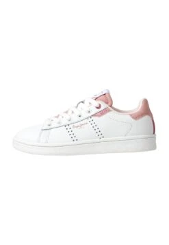 Pepe Jeans Player Star G - Sneakers Basse - White