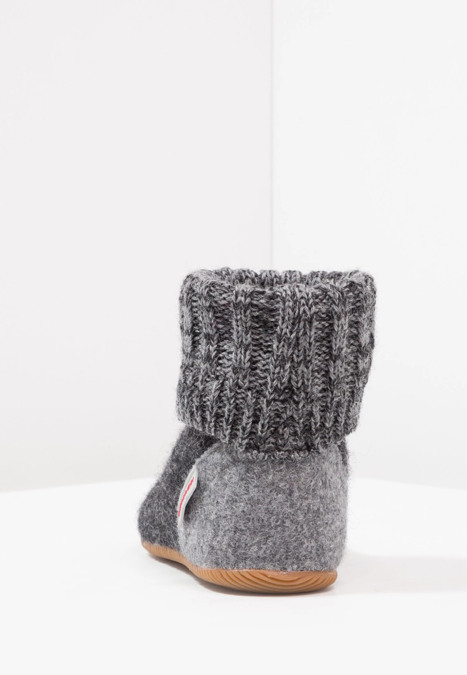 Giesswein WildpoldsriedPantofoleAnthrazit Donna Pantofole GI113L04F-Q11 4 Giesswein WildpoldsriedPantofoleAnthrazit Donna Pantofole GI113L04F-Q11 - immagine 4