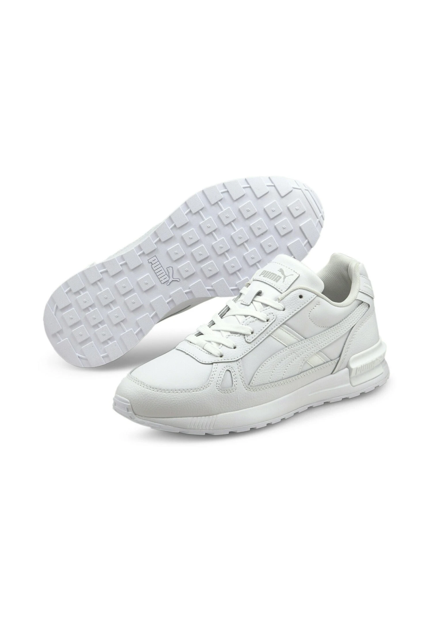 Puma Graviton ProSneakers BasseWhite/Gray/Violet Donna Sneakers PU115O0KH-A11 2 Puma Graviton ProSneakers BasseWhite/Gray/Violet Donna Sneakers PU115O0KH-A11 - immagine 2