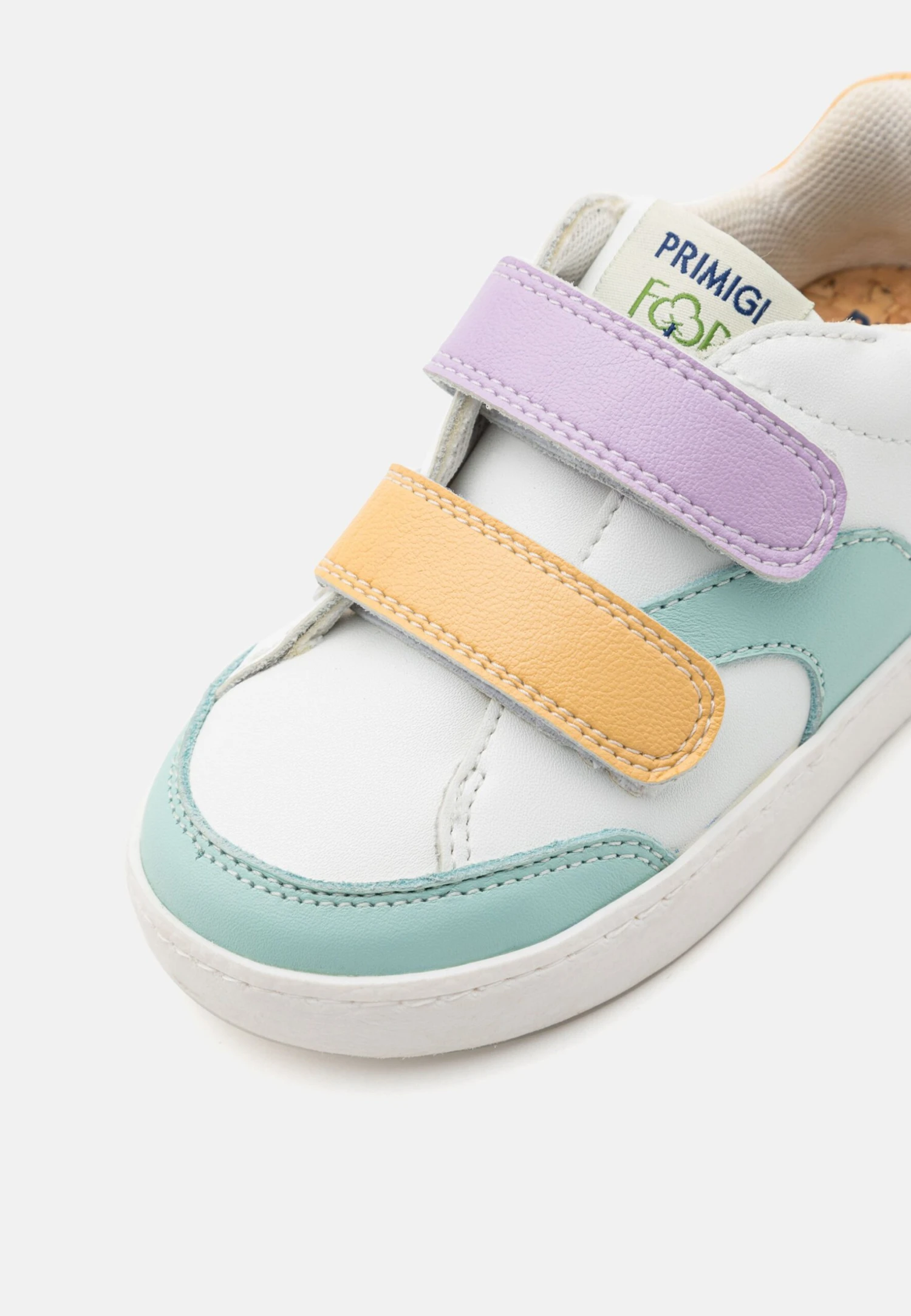 Primigi Pun UnisexSneakers BasseBianco/Glic/Acqua Bambini Scarpe PR316D02O-A11 6 Primigi Pun UnisexSneakers BasseBianco/Glic/Acqua Bambini Scarpe PR316D02O-A11 - immagine 6