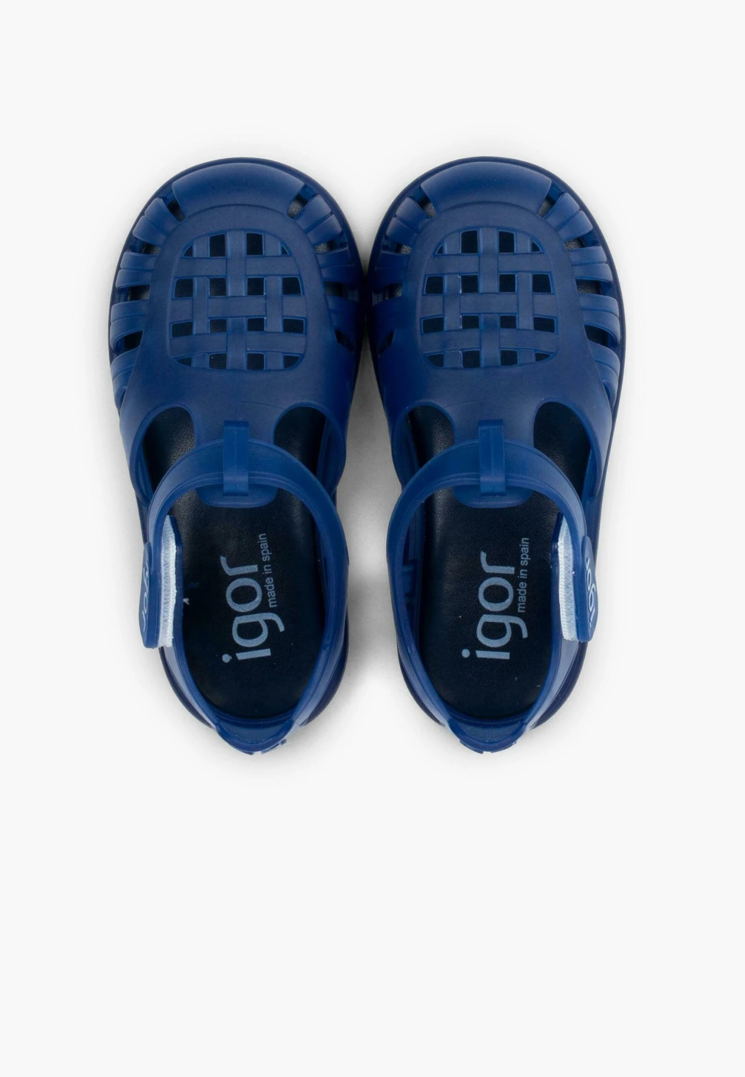 SandaliAzul Marino Bambini Sandali P1X16G015-K11 2 SandaliAzul Marino Bambini Sandali P1X16G015-K11 - immagine 2