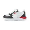 Puma X Ray Speed Lite Ac Sneakers BasseBlack/White/Vallarta/Blue High Risk Red Bambini Scarpe Neonato PU114D09C-Q11