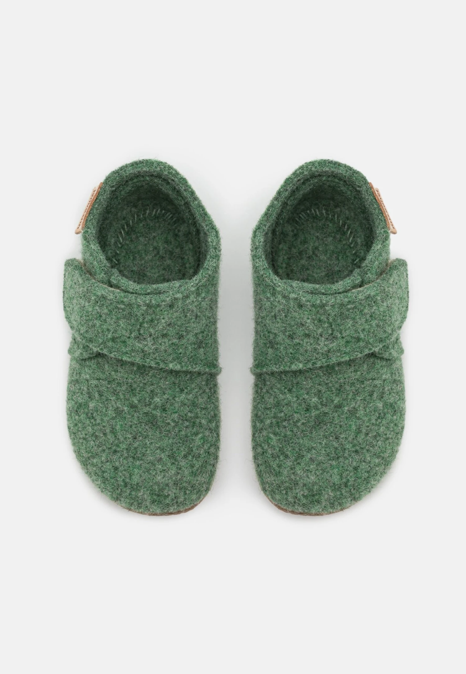 Living Kitzbühel Babyklettschuh UnisexPantofoleForest Bambini Pantofole LI216L02I-K11 5 Living Kitzbühel Babyklettschuh UnisexPantofoleForest Bambini Pantofole LI216L02I-K11 - immagine 5