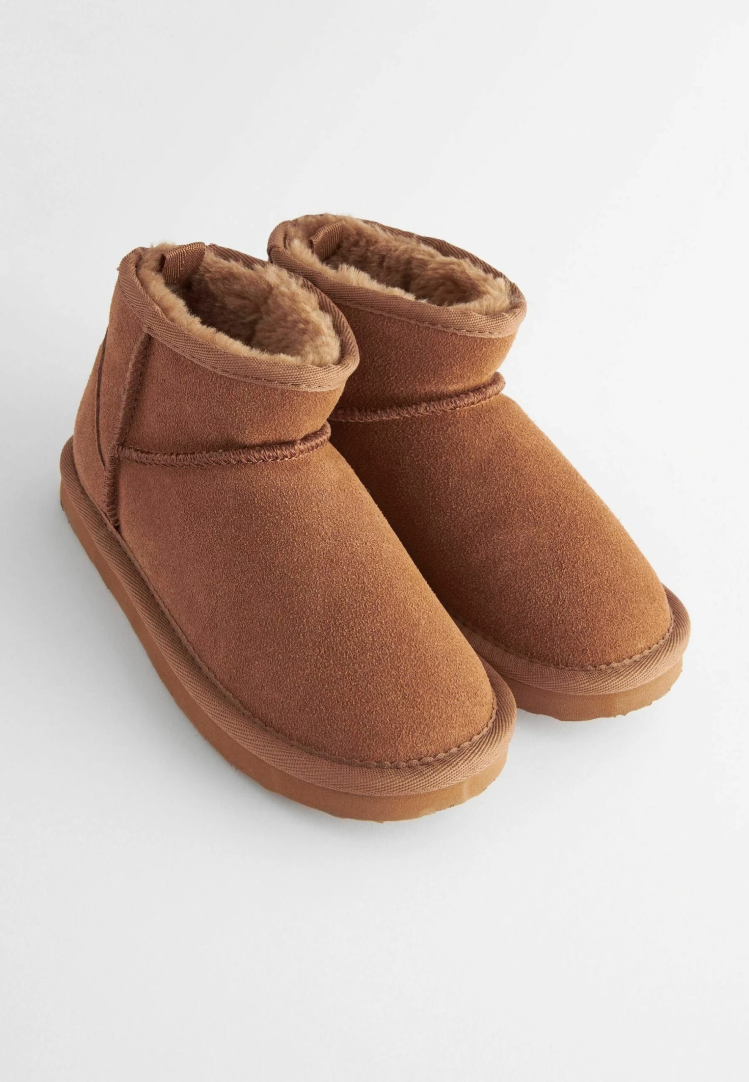 Next Warm Lined - Pantofole - Tan Brown 2 Next Warm Lined - Pantofole - Tan Brown - immagine 2