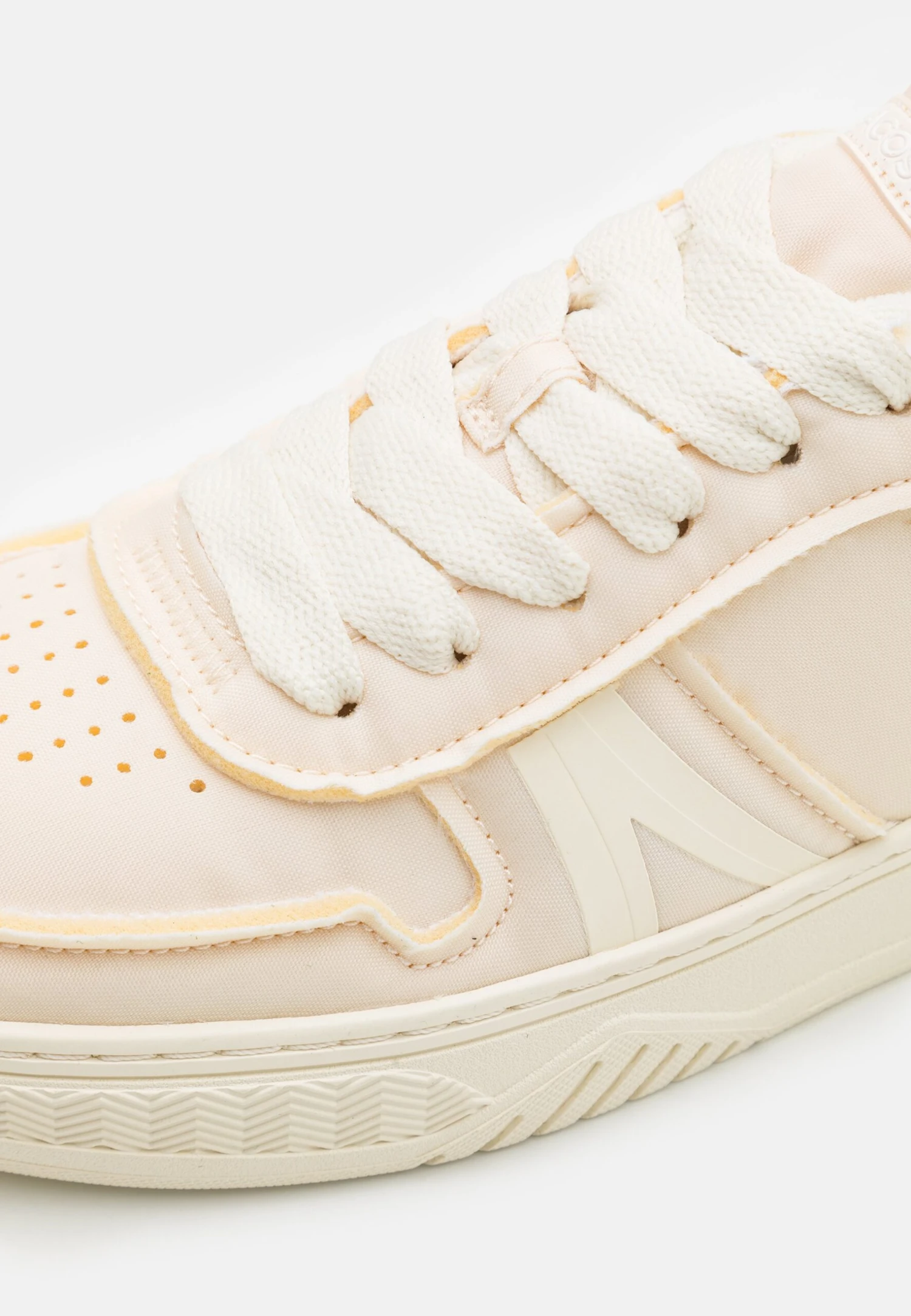 Lacoste Crafted - Sneakers Basse - Off-White 6 Lacoste Crafted - Sneakers Basse - Off-White - immagine 6