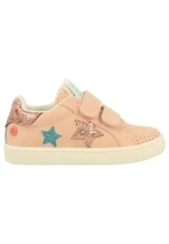Gioseppo Con Estrellas Y Cierre Ajustable - Scarpe Primi Passi - Nude