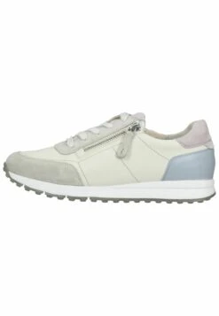 Paul Green Sneakers BasseS Suede Mcalf Ivory Lavender Donna Sneakers PAQ11A0XI-B11
