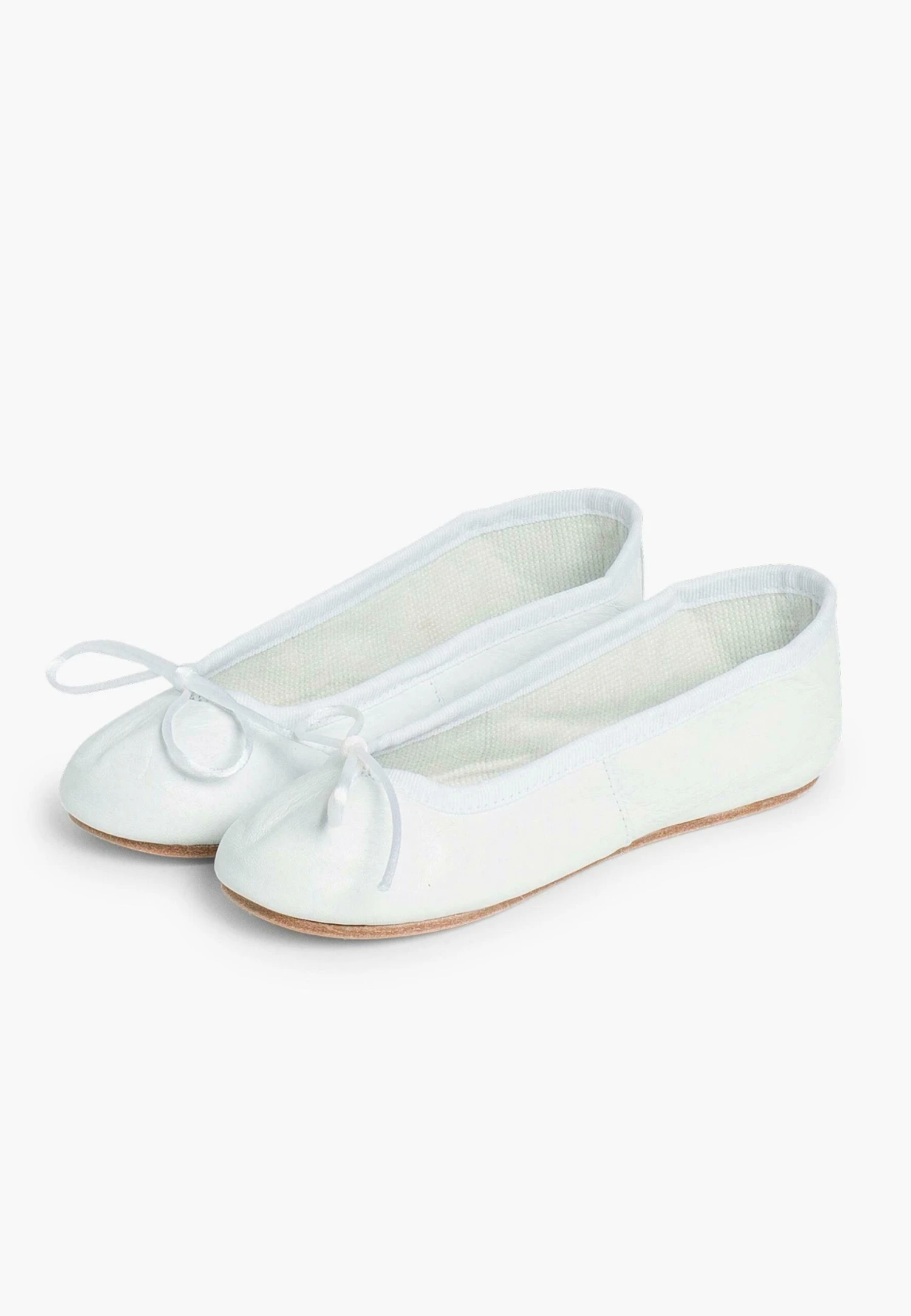 Ballerine - Blanco 5 Ballerine - Blanco - immagine 5