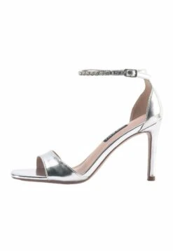 Nine West SandaliSilver Donna Tacchi Alti N1611A12Q-D11