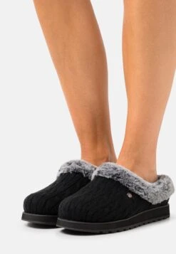 Keepsakes - Pantofole - Black