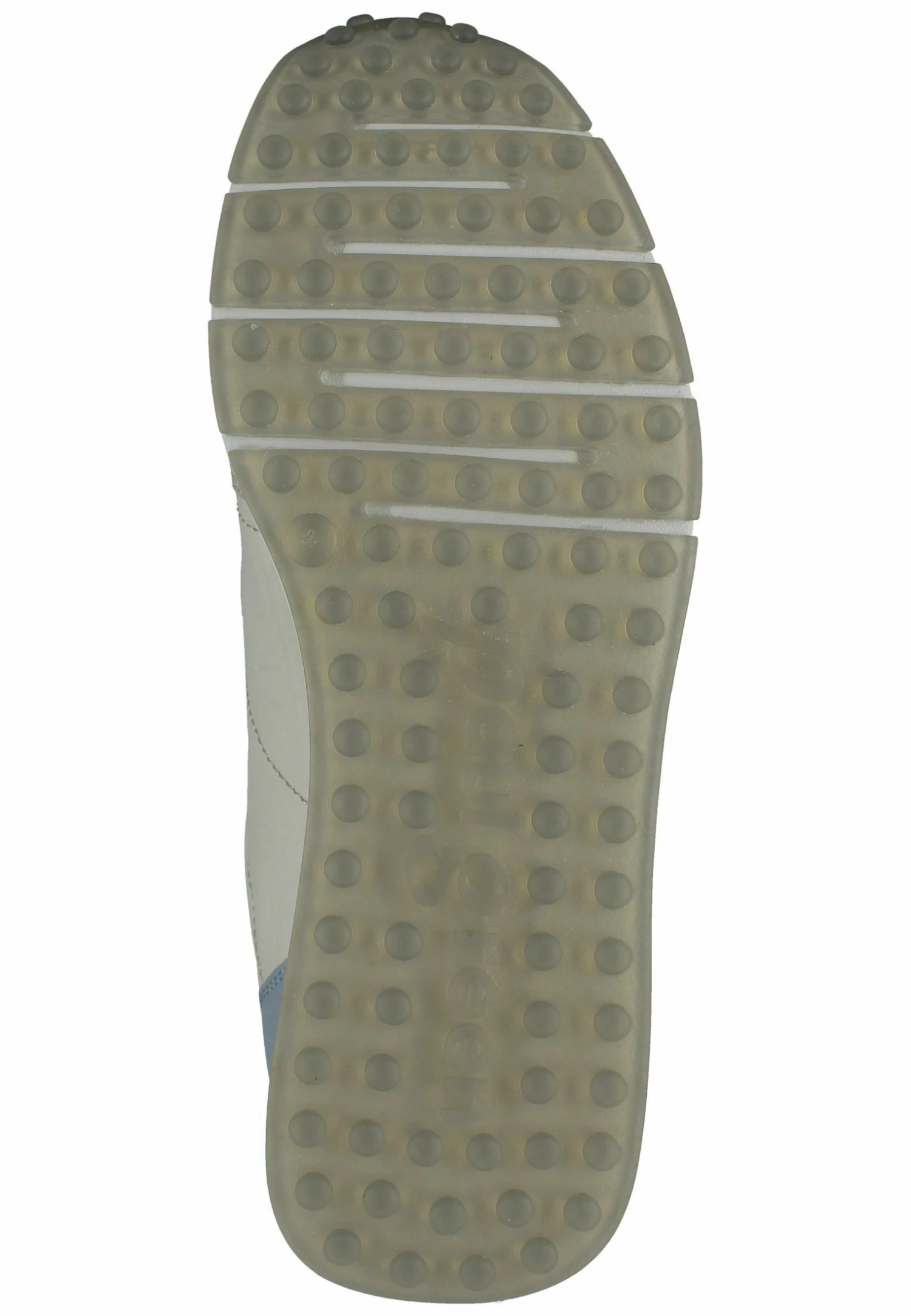 Paul Green Sneakers BasseS Suede Mcalf Ivory Lavender Donna Sneakers PAQ11A0XI-B11 4 Paul Green Sneakers BasseS Suede Mcalf Ivory Lavender Donna Sneakers PAQ11A0XI-B11 - immagine 4