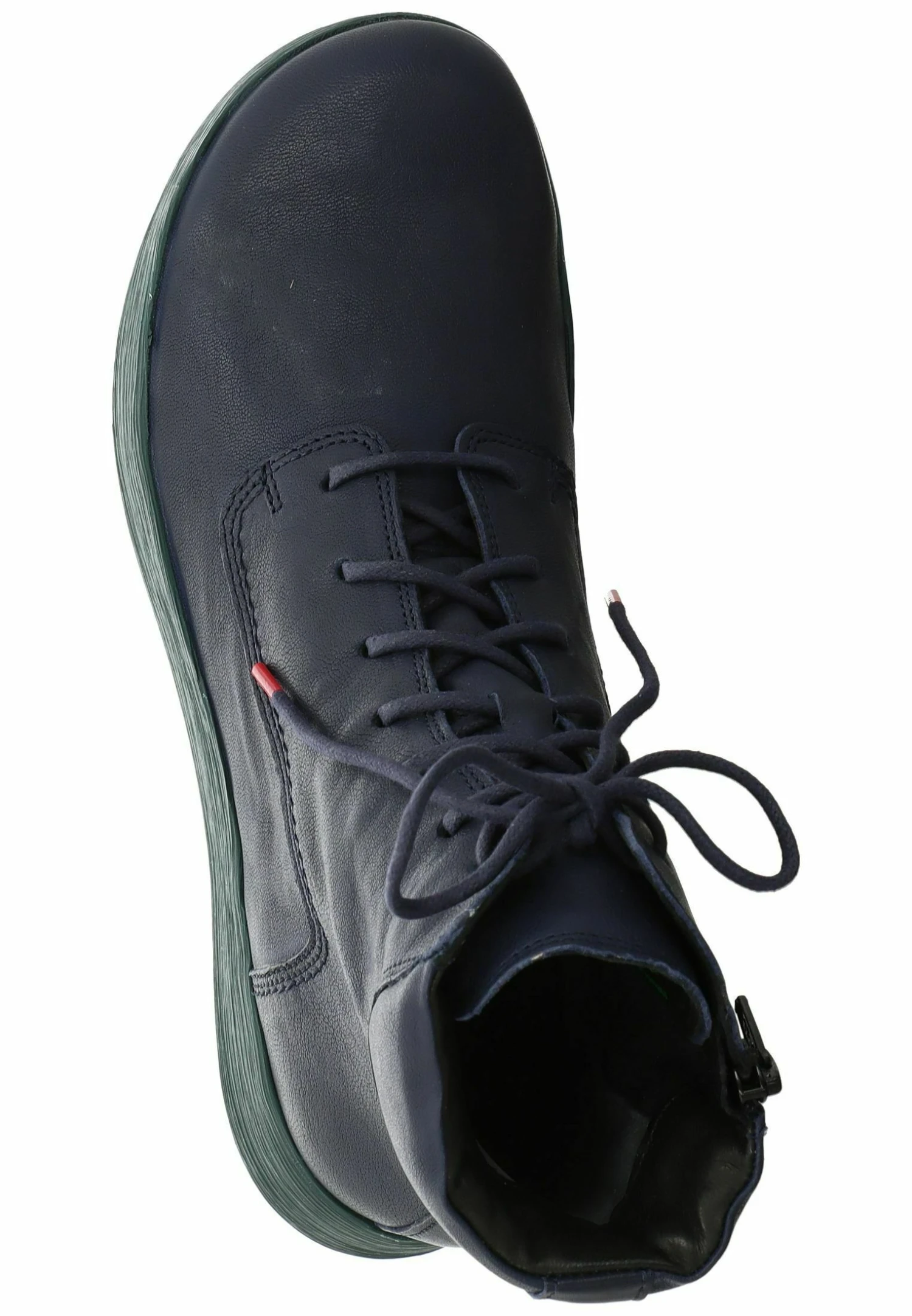 Think! Stivaletti StringatiNavy Donna Stivaletti TH111N0DS-K11 6 Think! Stivaletti StringatiNavy Donna Stivaletti TH111N0DS-K11 - immagine 6