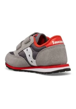 SauconySneakers BasseGrigio Rosso Bambini Sneakers S2314D00G-C11 7 SauconySneakers BasseGrigio Rosso Bambini Sneakers S2314D00G-C11 -Chic Scarpe Negozio 2c06422b919a4b85a2f0e0a6a9323450