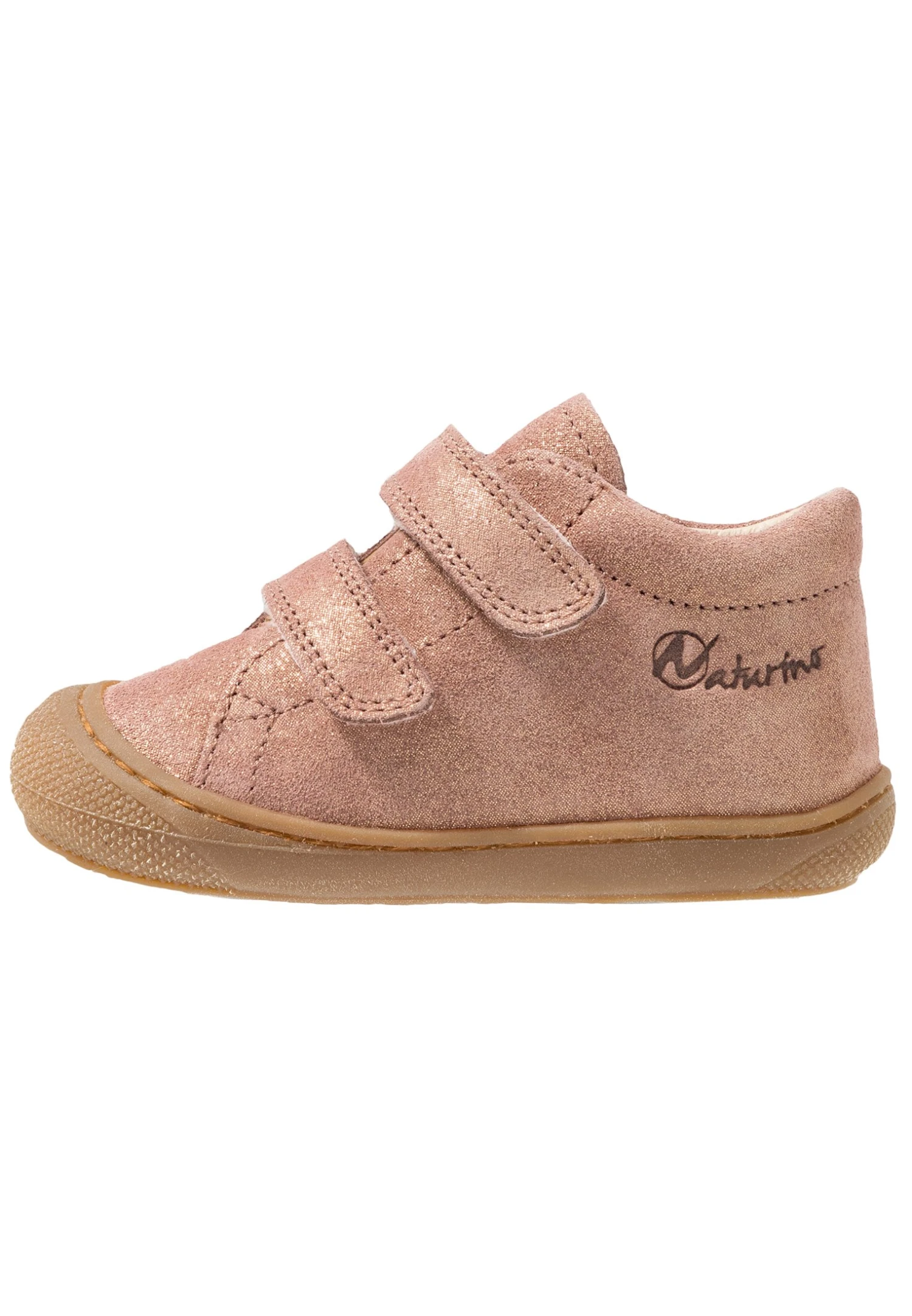 Naturino Cocoon VlScarpe Primi PassiRosa Bambini Scarpe Neonato NA313E02O-J12 2 Naturino Cocoon VlScarpe Primi PassiRosa Bambini Scarpe Neonato NA313E02O-J12 - immagine 2