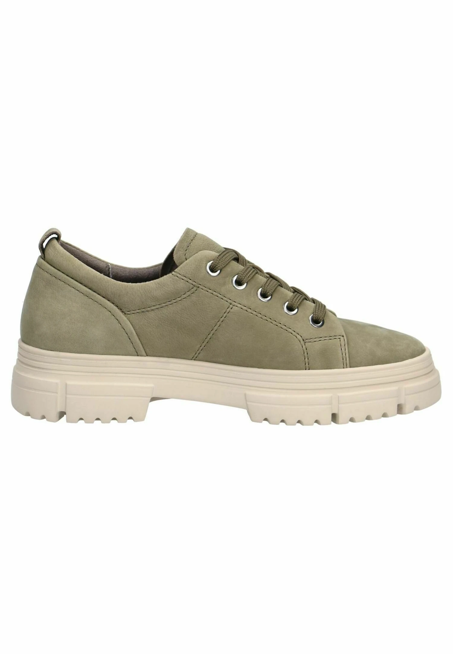 Caprice Sneakers Basse - Herb Nubuc 5 Caprice Sneakers Basse - Herb Nubuc - immagine 5