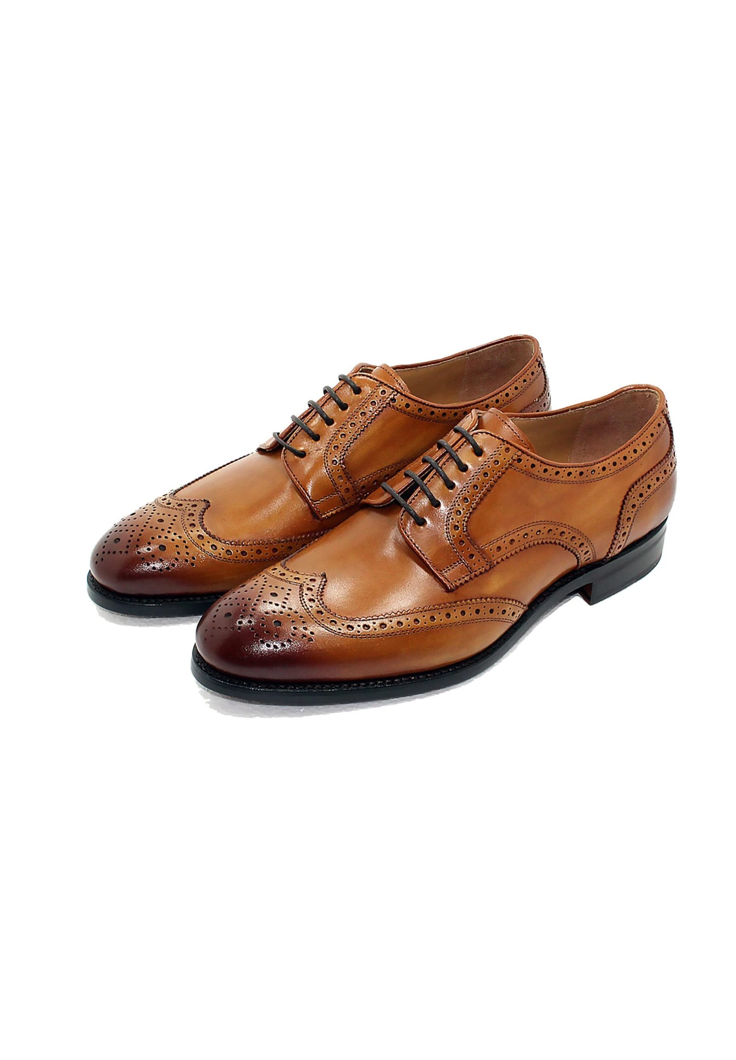 Norbie - Stringate Eleganti - Brown 2 Norbie - Stringate Eleganti - Brown - immagine 2