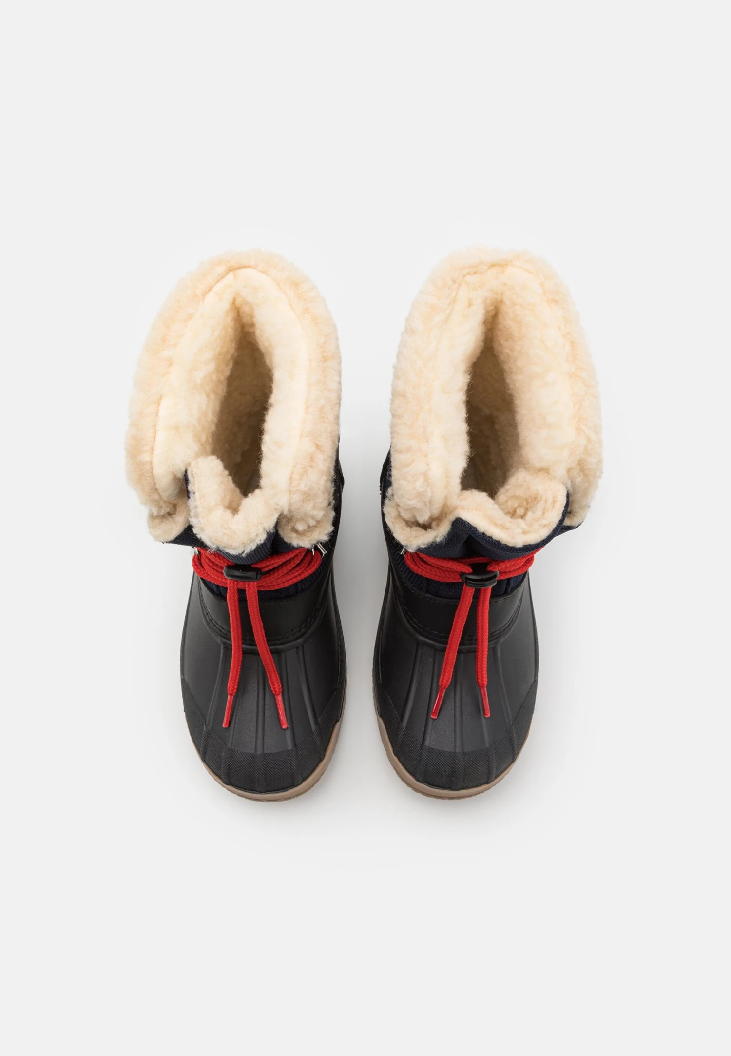 DSQUARED2 Unisex - Stivali Da Neve- Black/Blue 4 DSQUARED2 Unisex - Stivali Da Neve- Black/Blue - immagine 4