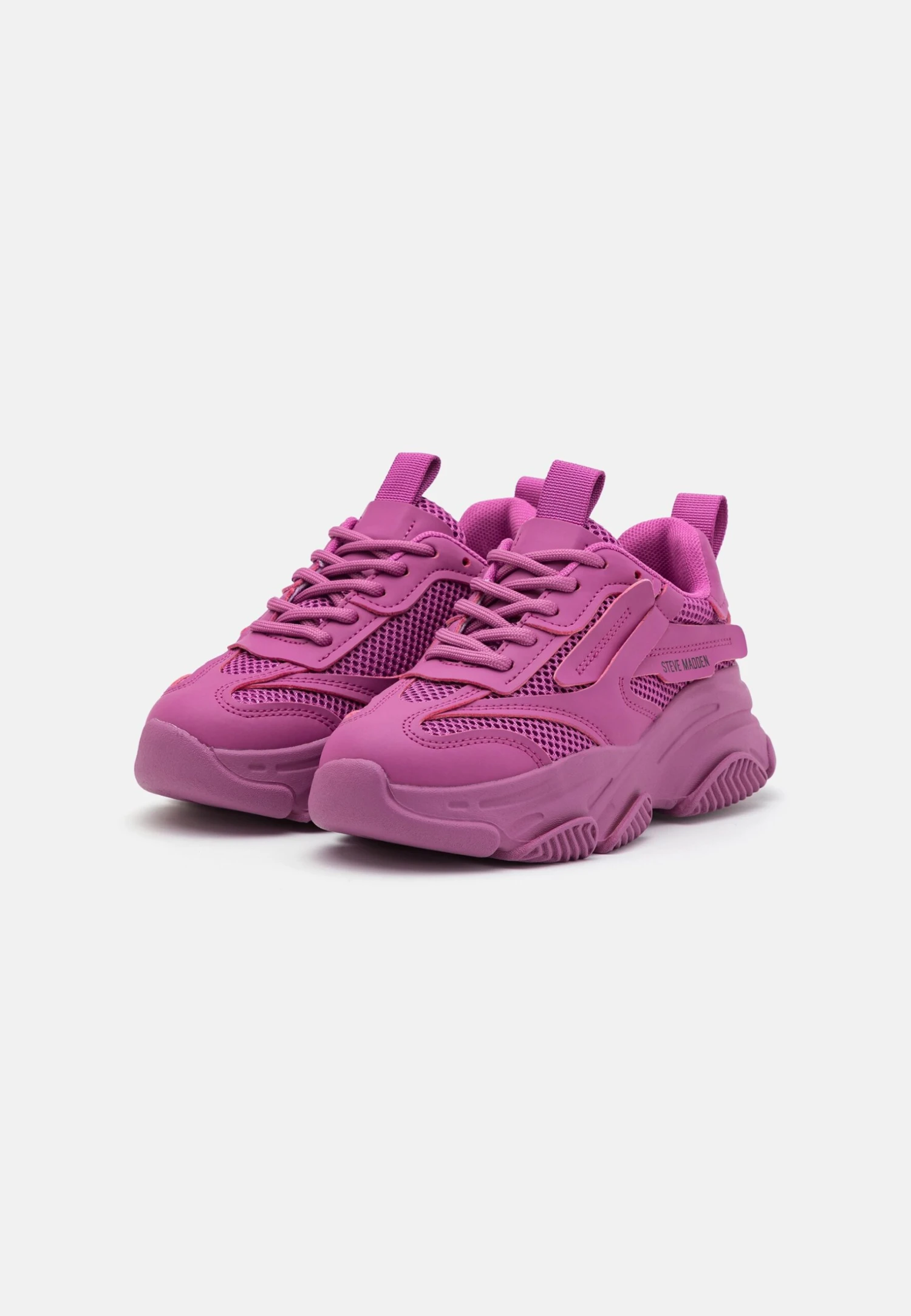Steve Madden PossessionSneakers BassePurple Bambini Sneakers ST313D00Q-I12 2 Steve Madden PossessionSneakers BassePurple Bambini Sneakers ST313D00Q-I12 - immagine 2