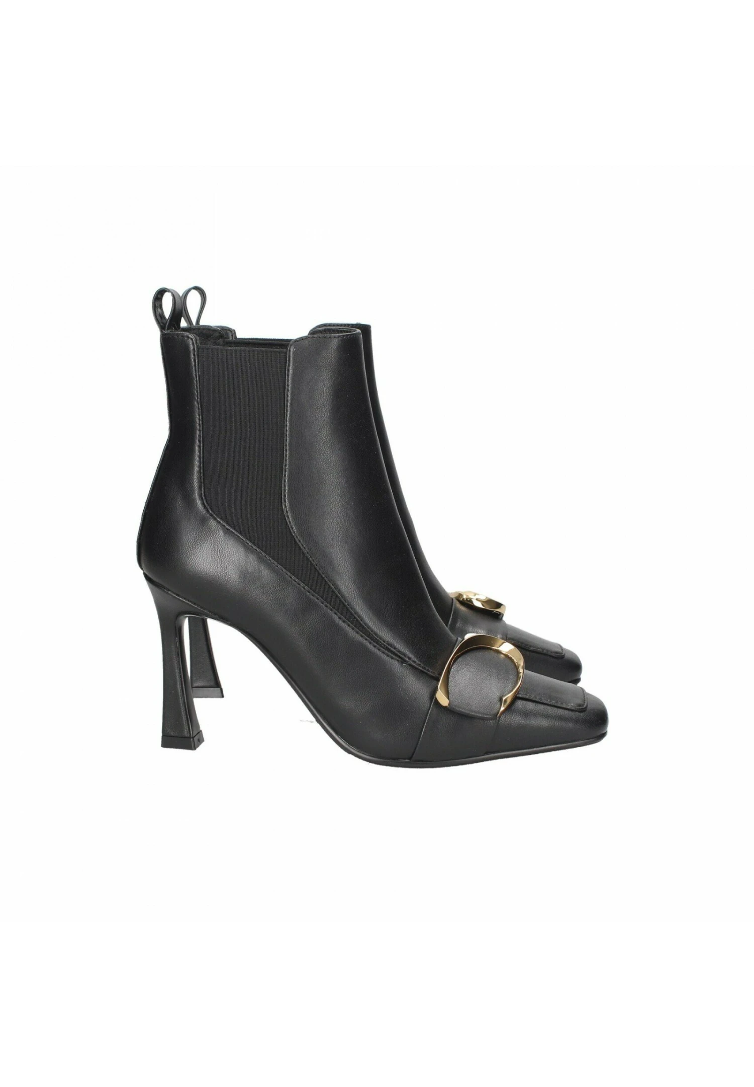 Luciano Barachini Elisa - Stivaletti - Nero 2 Luciano Barachini Elisa - Stivaletti - Nero - immagine 2