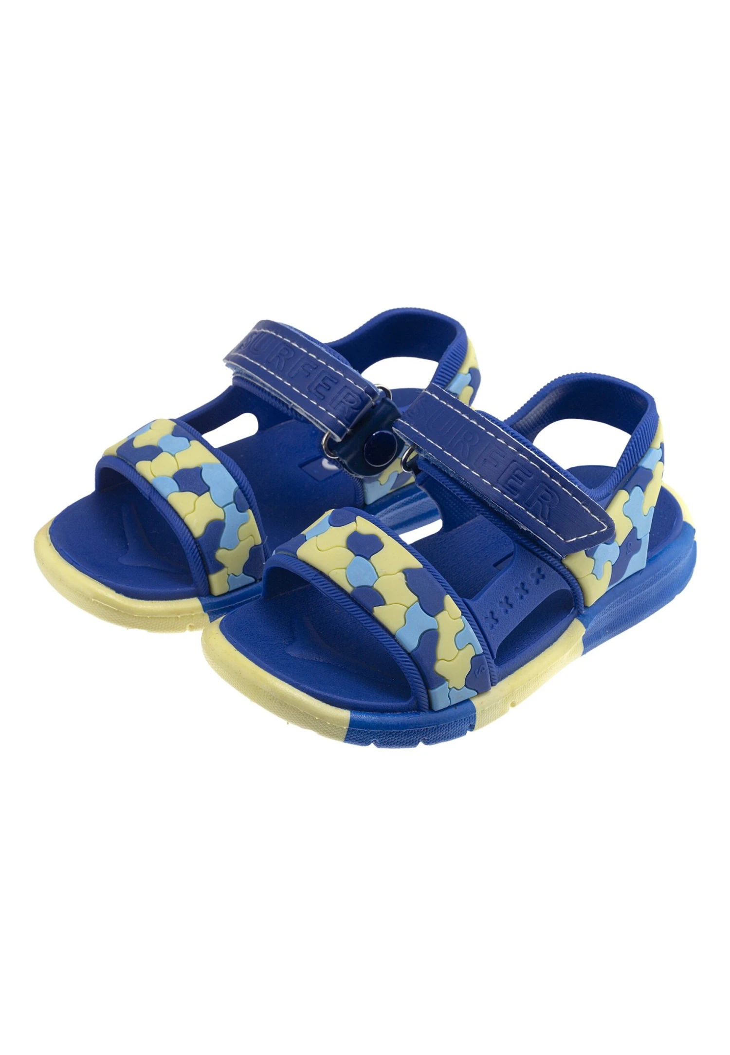 CHICCO MigCiabatte Da MareBlue Bambini Sandali CI013G016-K11 2 CHICCO MigCiabatte Da MareBlue Bambini Sandali CI013G016-K11 - immagine 2