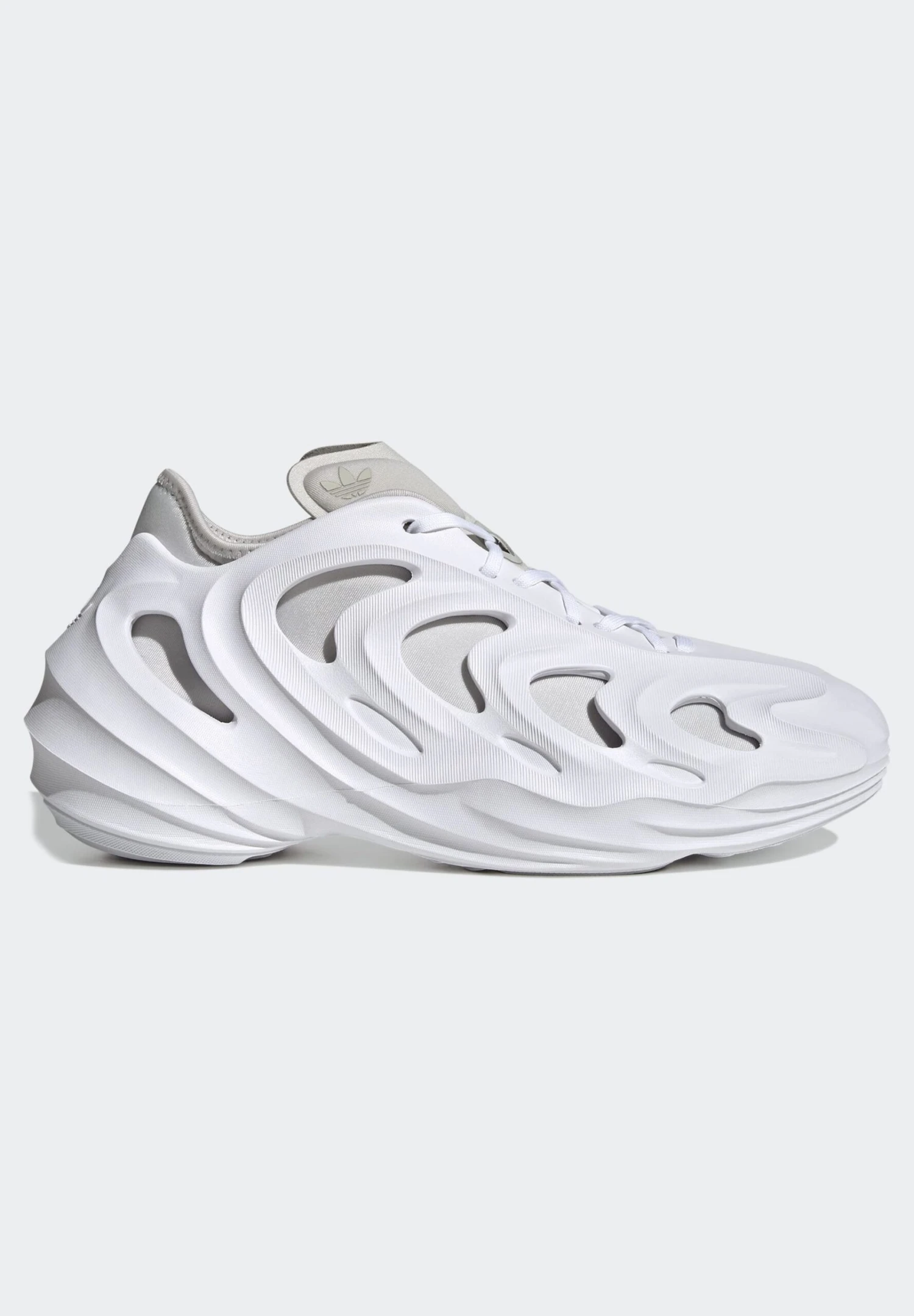 Adidas Originals Adifom Q UnisexSneakers BasseFtwr White/Grey One/Grey Two Donna Scarpe AD115O1HM-A11 8 Adidas Originals Adifom Q UnisexSneakers BasseFtwr White/Grey One/Grey Two Donna Scarpe AD115O1HM-A11 - immagine 8